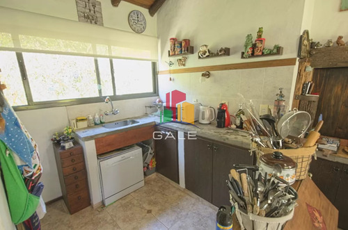 Casa En Alquiler De Temporada Con Piscina Climatizada Mansa
