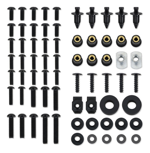 Kit Completo De Tornillos De Carenado Para Kawasaki Ninja 40