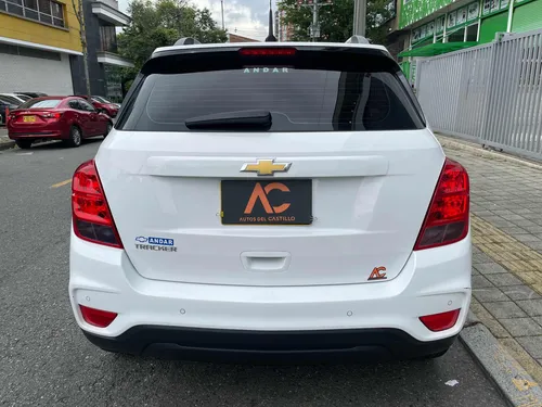 Chevrolet Tracker 1.8 Ls At