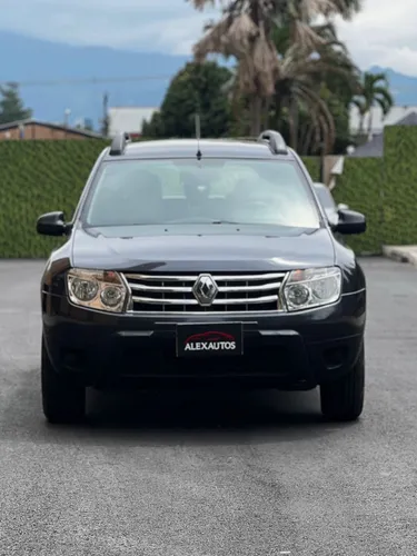 Renault Duster 2.0 Expression