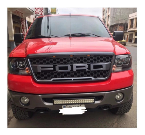 Mascarilla Ford F150 Negra 2004 2005 2006 2007 2008 