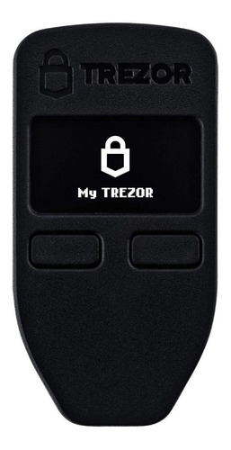 Trezor One - Billetera Distribuidor Oficial Hardware Wallet