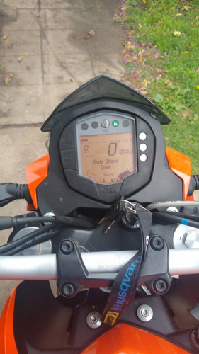 Ktm Duke 200