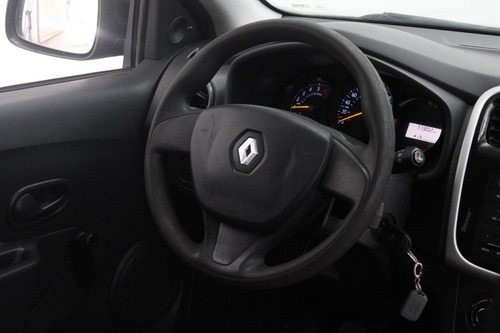 Imagen 11 de 11 de Renault Sandero Ii 1.6 8v Authentique 2017 La Plata 908