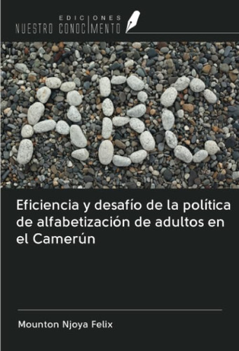 Libro: Eficiencia Y Desafío Política Alfabetización