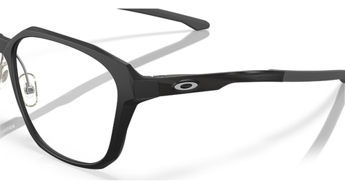 Óculos De Grau Oakley Slender Preto Ox8193 01-57