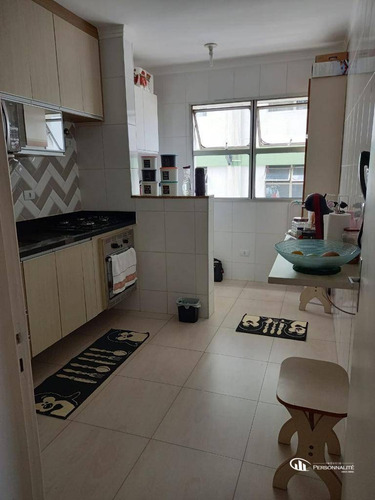 Imagem 3 de 29 de Apartamento Com 2 Dormitórios À Venda, 75 M² Por R$ 316.940 - Jardim Três Marias - São Bernardo Do Campo/sp - Ap0737