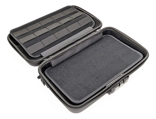 Vault Case Secure - Carbono