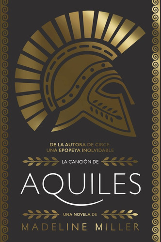 Libro La Canciã³n De Aquiles (adn)