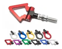 Comprar Gancho De Remolque Tuning -  Aluminio Modelo Universal