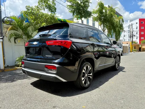 Chevrolet Captiva Premier 2023