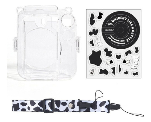 Carcasa Protectora Para Fujifilm Instax Mini12 Protective