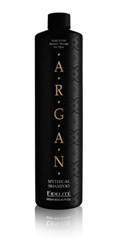 Mythical Shampoo Argan Grande X900ml. Fidelite 