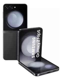 Samsung Galaxy Z Flip5 8gb + 512gb Color Graphite Sin Uso