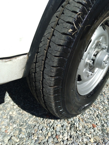 Imagem 4 de 13 de Kia Bongo 2009 2.7 Luxo 4x4 Rs C. Dupla C/ Carroceria 2p