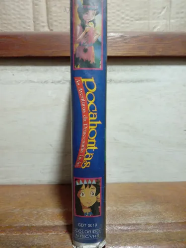 Pocahontas As Aventuras Da Princesinha Índia | Parcelamento sem juros