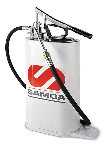 Pato Aceitero / Lubricación Samoa - 16 Litros//cyj