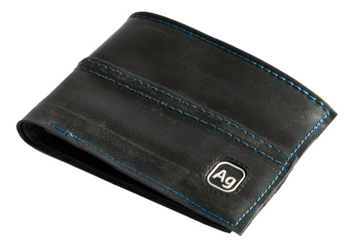 Billetera Doble Alchemy Goods Franklin Hecha De Materiales R