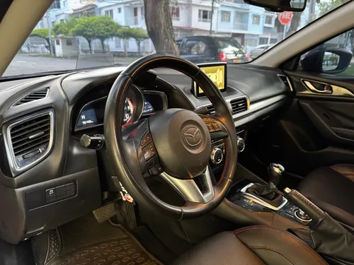 Mazda 3 2.0 Grand Touring Aut. 2017