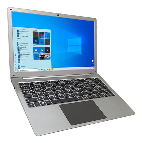 Notebook Intel Celeron 4gb Ram 128gb Ssd Full Hd 1080 Win 10