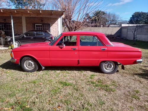 Imagen 12 de 15 de Ford Falcon 3.0 Standard 1982
