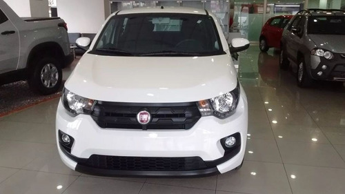 Imagen 2 de 15 de Fiat Mobi 0 Km 2022 1.0 Tomo Usado Contado O Financiado A