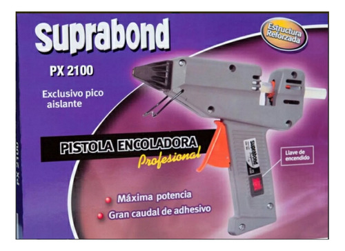 Encoladora Pistola Profesional Px2100 ( Benavidez ).