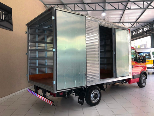 Iveco Daily 30s13 2020 Baú Carroceria Refrigerado