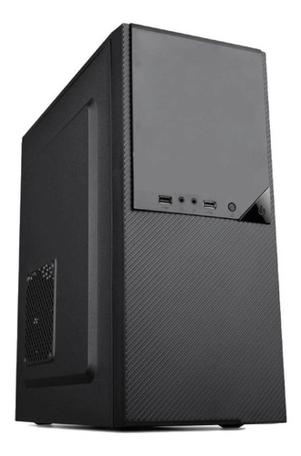 Imagem 3 de 5 de Pc Completo Dual Core 4gb Monitor Placa De Vídeo Uhd + Sdd
