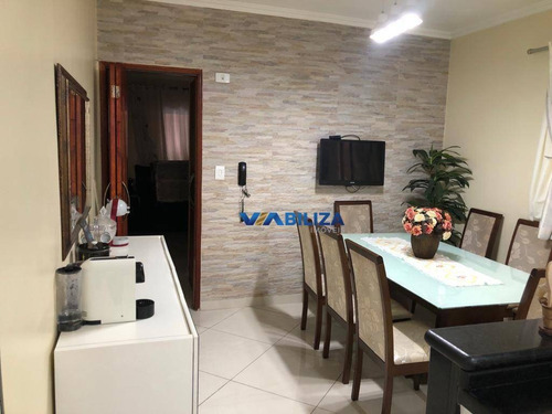 Imagem 13 de 30 de Sobrado Com 3 Dormitórios À Venda, 140 M² Por R$ 559.000,00 - Macedo - Guarulhos/sp - So0824