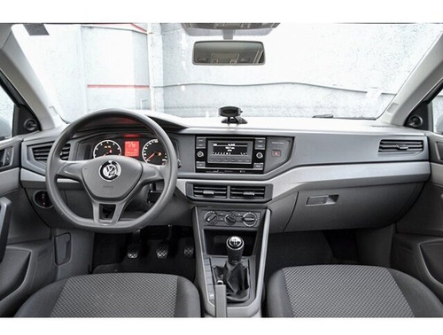 Imagem 6 de 8 de Volkswagen Polo 1.6 Msi (flex)
