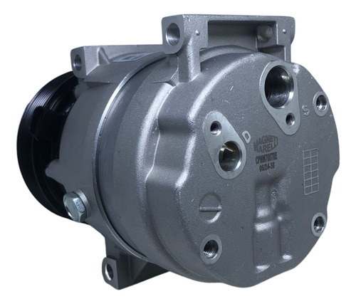 Compressor Ar Cond Original Renault Master 2.5 2009 2010 11