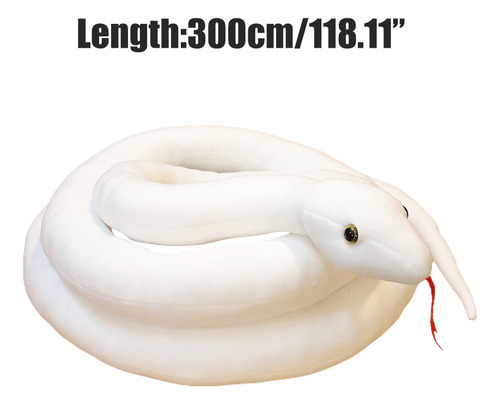 Python Recheado 200cm, 4