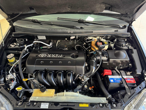 Toyota Fielder 1.8 16v Xei Flex Aut. 5p