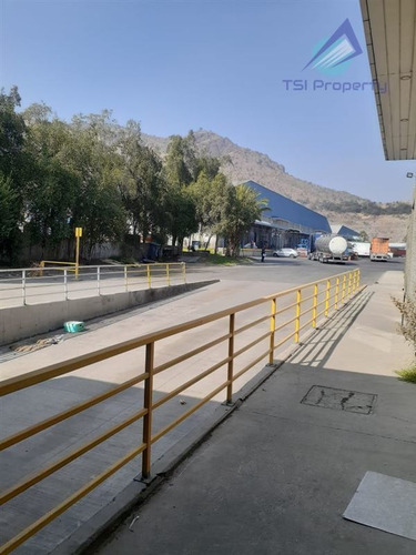 Imagen 20 de 30 de Industrial 5.508 Mt2 En Arriendo En Quilicura