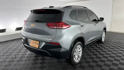Chevrolet Tracker Ltz