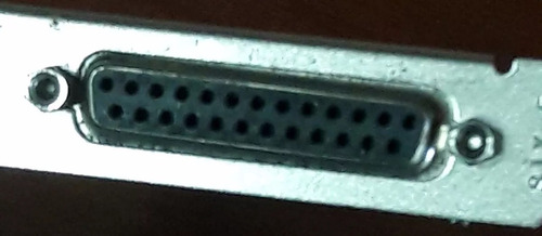 Placa Pci A Puerto Paralelo Lpt Ms4200 P5k55 Noga 98/xp/2000