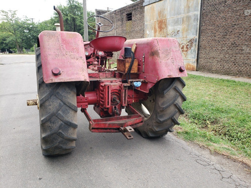 Tractor Fahr D400b Control Remoto - Deutz 55