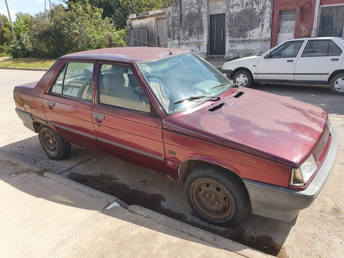 Renault R9 1995 1.4 Rl Aa
