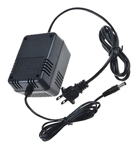 Fuente Transformador Para Sherman Filterbank 2, 15v Ac