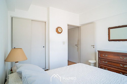 Luminoso 2 Ambientes En Piso Alto En Venta - Floresta