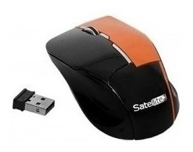 Mouse Satellite Wireless A-37g
