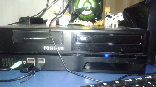 Vendo Positivo Master D520 Intel Core I3 Usado Leiam