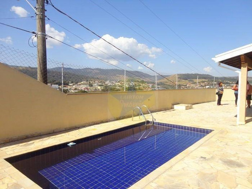 Chácara Residencial À Venda, Jardim Estância Brasil, Atibaia. - Ch1069