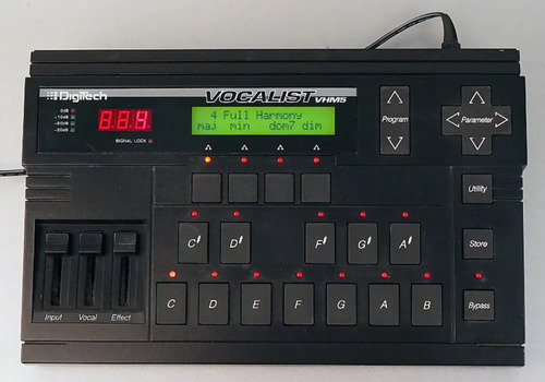 Digitech Vhm5 Vocalist (Usado)