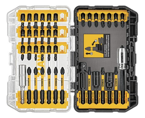 40pc Flex Torq Set