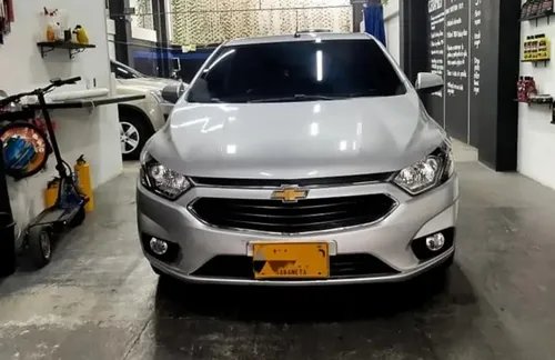 Chevrolet Onix 1.4 Ltz 5 p