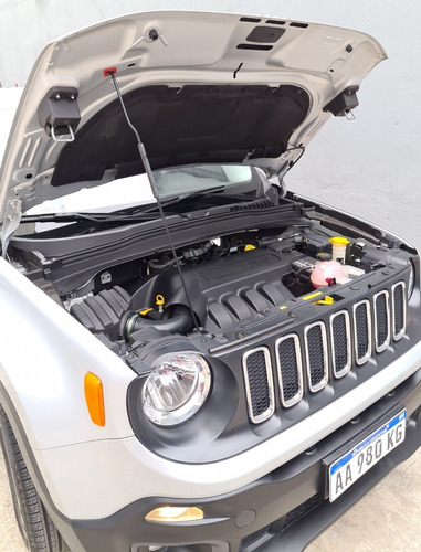Jeep Renegade 1.8 Sport 16000 Km Unico Dueño Radicada Caba