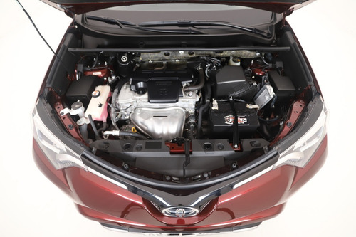 Imagen 6 de 13 de Toyota Rav4 4x4 Vx At 2017 Blindado Rb3