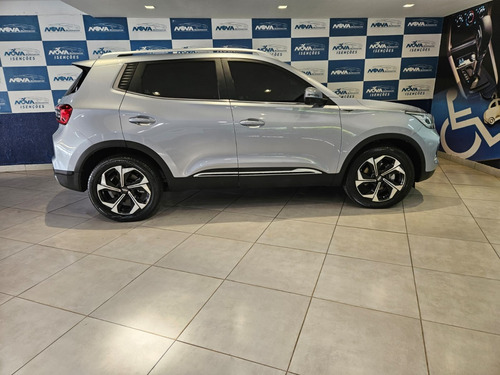 Chery TIGGO 5X PRO 1.5 VVT TURBO iFLEX CVT